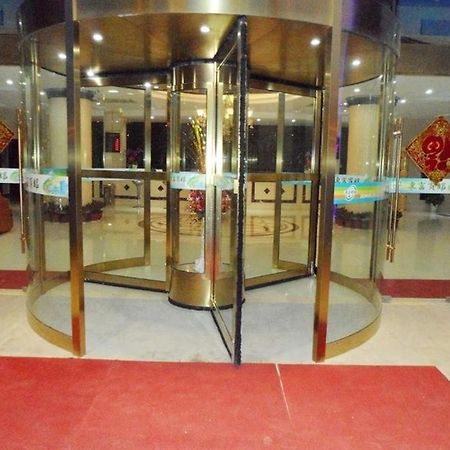 Dongfu Hotel Ναντζίνγκ Εξωτερικό φωτογραφία