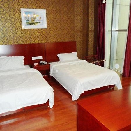 Dongfu Hotel Ναντζίνγκ Εξωτερικό φωτογραφία