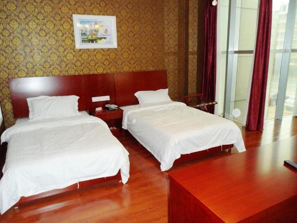 Dongfu Hotel Ναντζίνγκ Εξωτερικό φωτογραφία