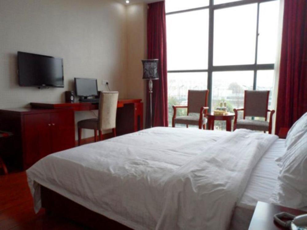 Dongfu Hotel Ναντζίνγκ Εξωτερικό φωτογραφία
