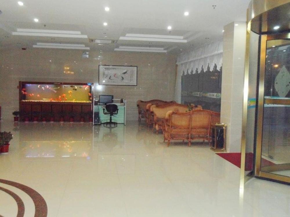 Dongfu Hotel Ναντζίνγκ Εξωτερικό φωτογραφία